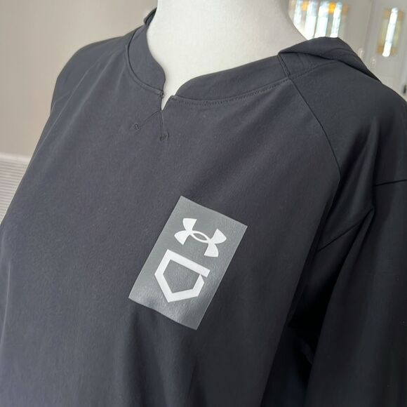 Under Amour Women’s Softball Cage Jacket Hoodie - Picture 7 of 12